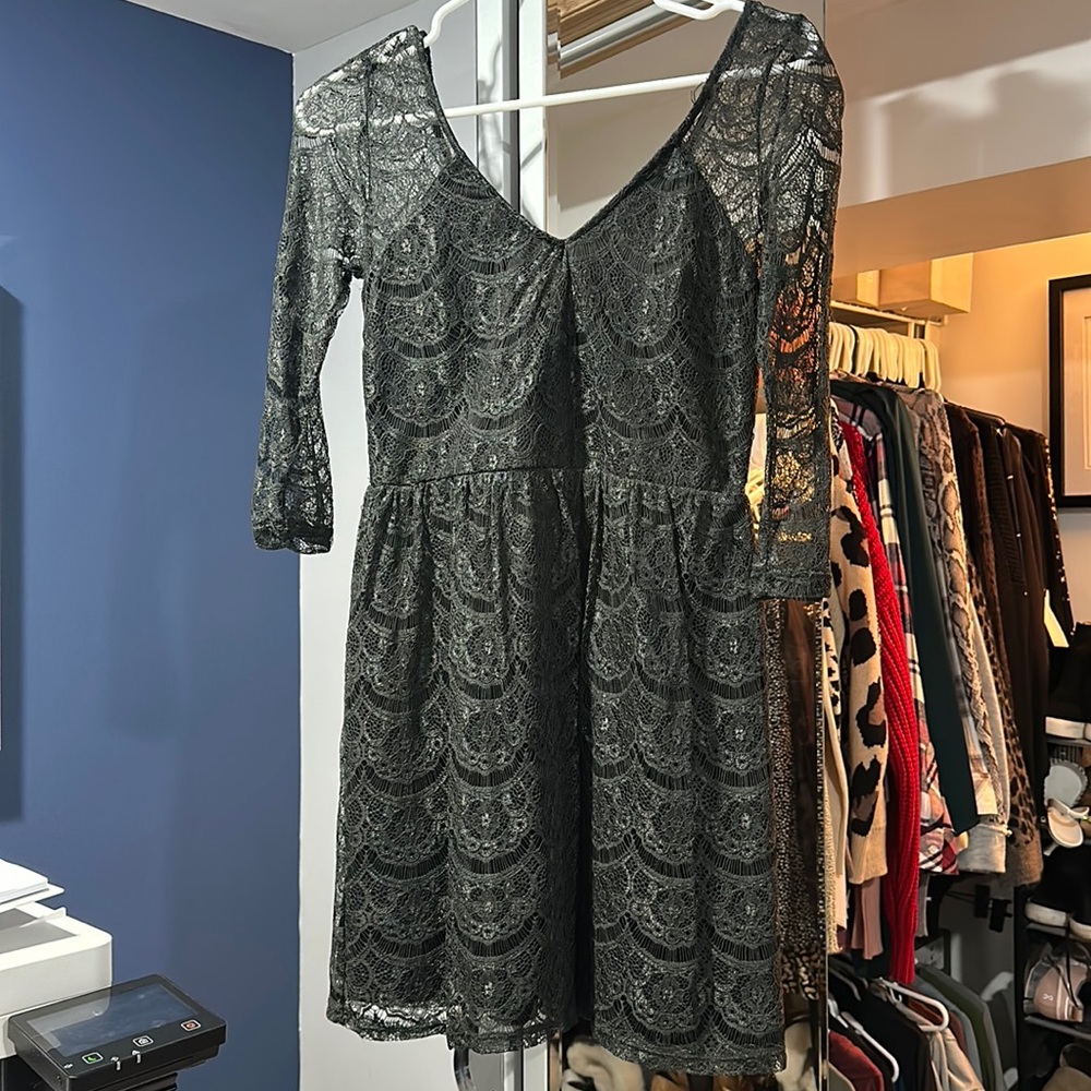 Jessica Simpson dress